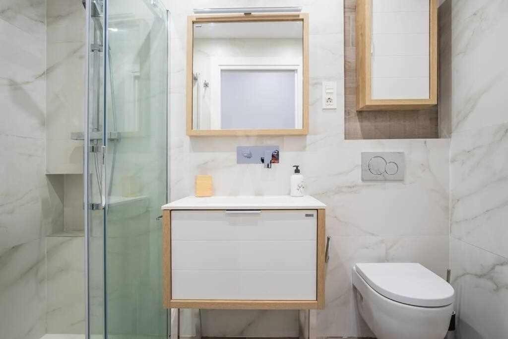 ברמאו Apartamento Arresi Deluxe מראה חיצוני תמונה