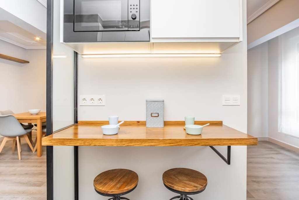 ברמאו Apartamento Arresi Deluxe מראה חיצוני תמונה