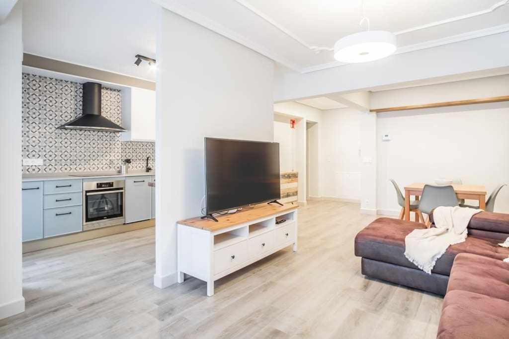 ברמאו Apartamento Arresi Deluxe מראה חיצוני תמונה